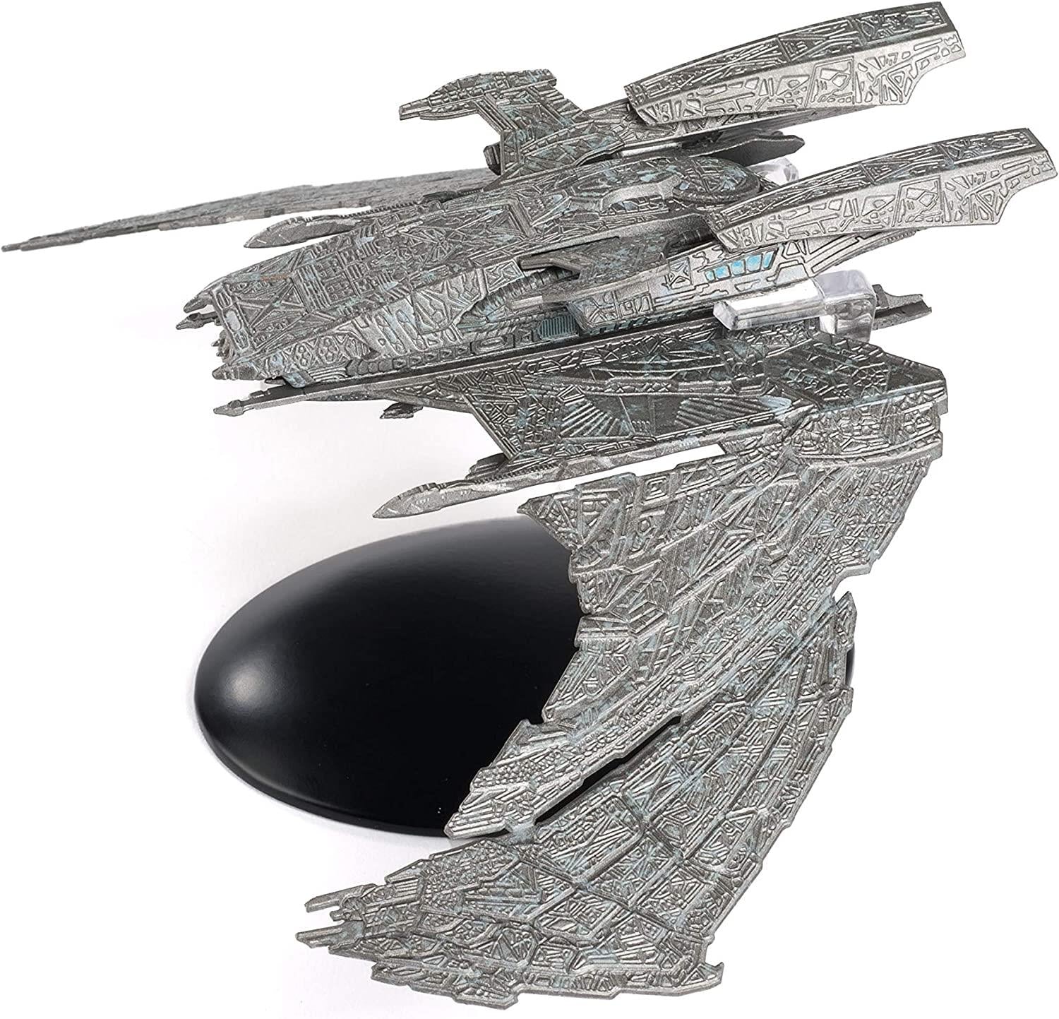 #18 Reman Warbird Scimitar Model Diecast Ship SPECIAL ISSUE (Eaglemoss / Star Trek)