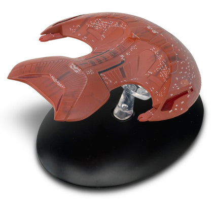 #16 Ferengi Marauder Model Die Cast Ship Eaglemoss Star Trek