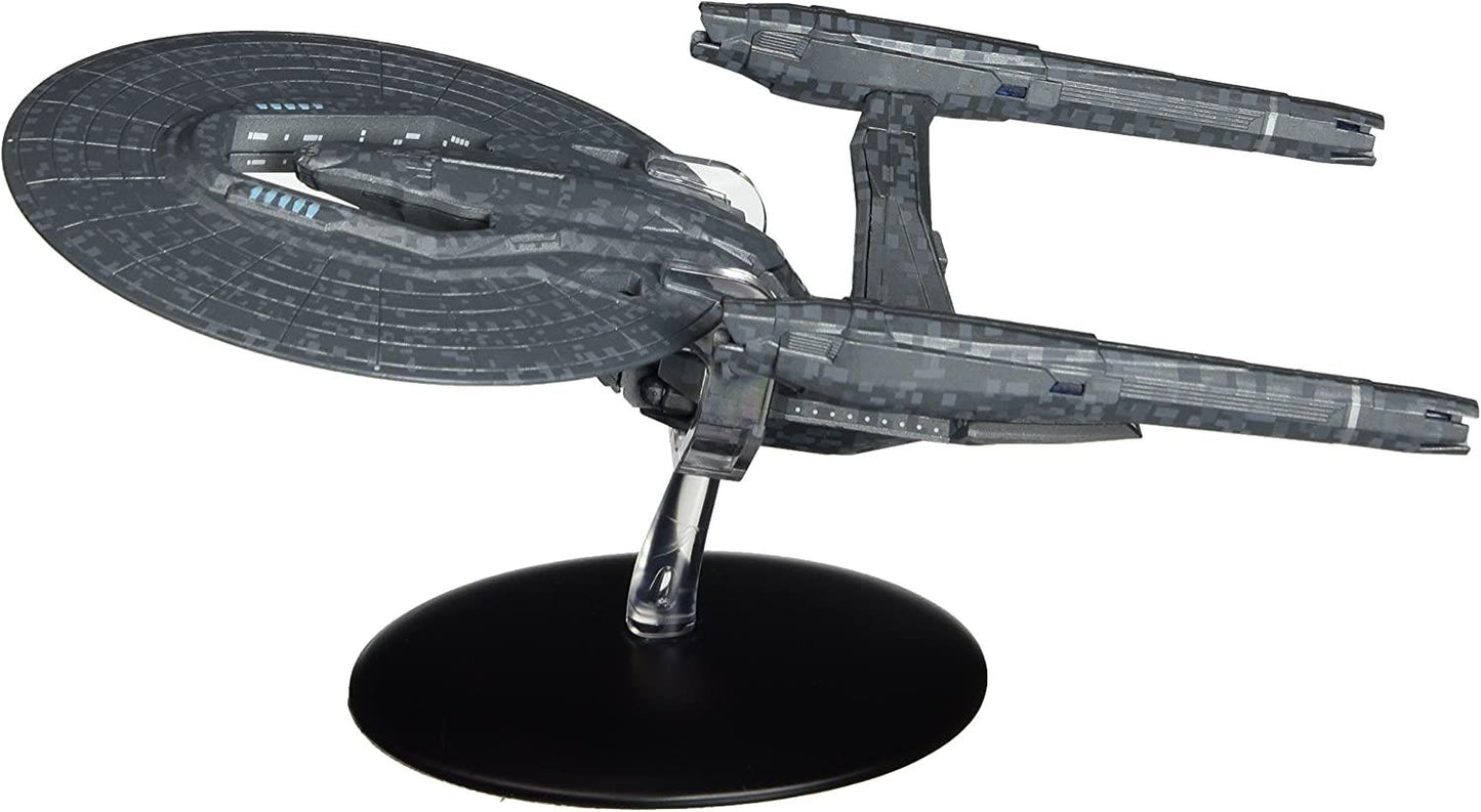 #03 U.S.S. Vengeance Model Diecast Ship SPECIAL ISSUE (Eaglemoss / Star Trek)