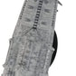 #22 Osiris (Blood & Chrome) Diecast Model Ship (Battlestar Galactica: The Official Ships Collection Eaglemoss)