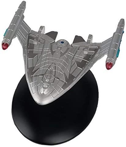 Eaglemoss Star Trek Warp Delta Model Diecast Ship STDC082