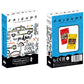 12 [FULL BOX] Friends Waddingtons Number 1 Playing Cards