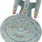 #20 Future U.S.S. Enterprise NCC-1701-D ('All Good Things…') XL EDITION Model Diecast Ship (Eaglemoss / Star Trek)