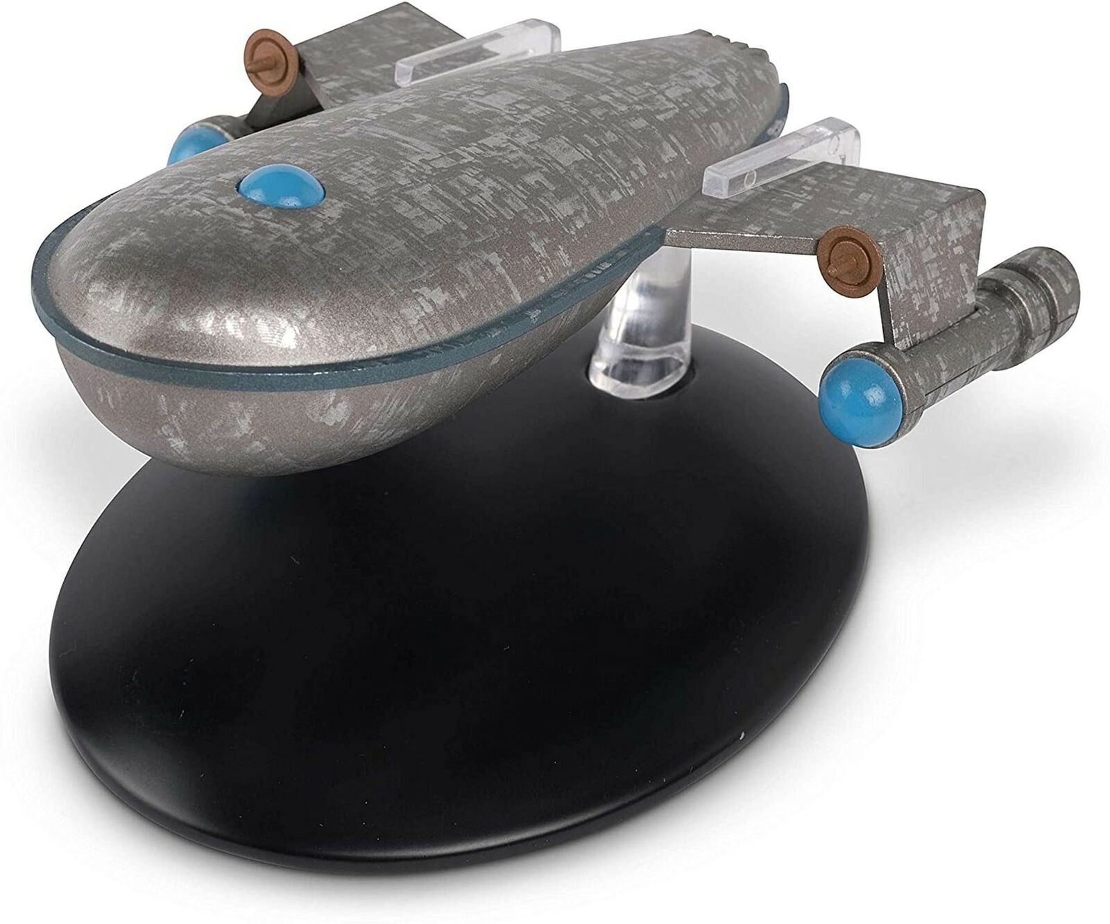 #79 Harry Mudd's Class-J Starship Die-Cast Model (Eaglemoss / Star Trek)