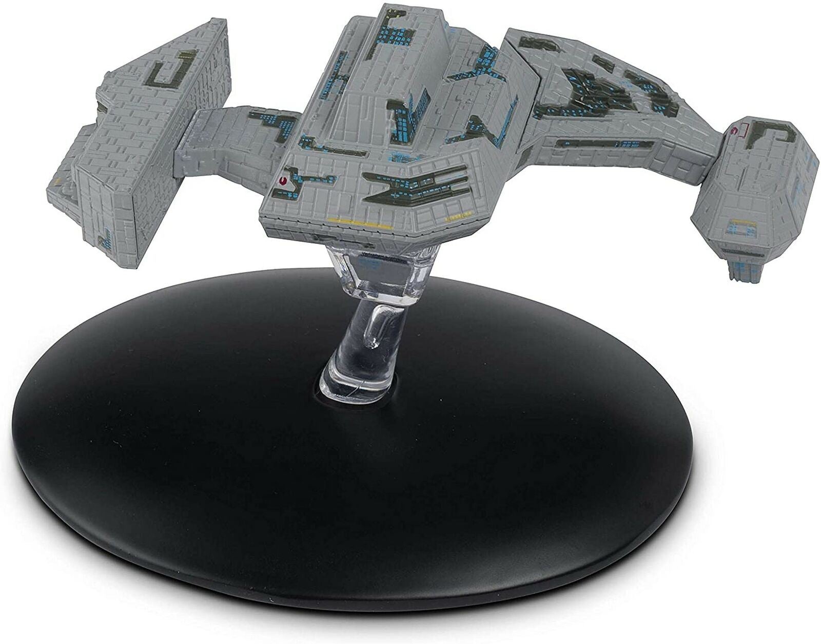 #73 Renegade Borg Vessel Starship Die-Cast Model (Eaglemoss / Star Trek)