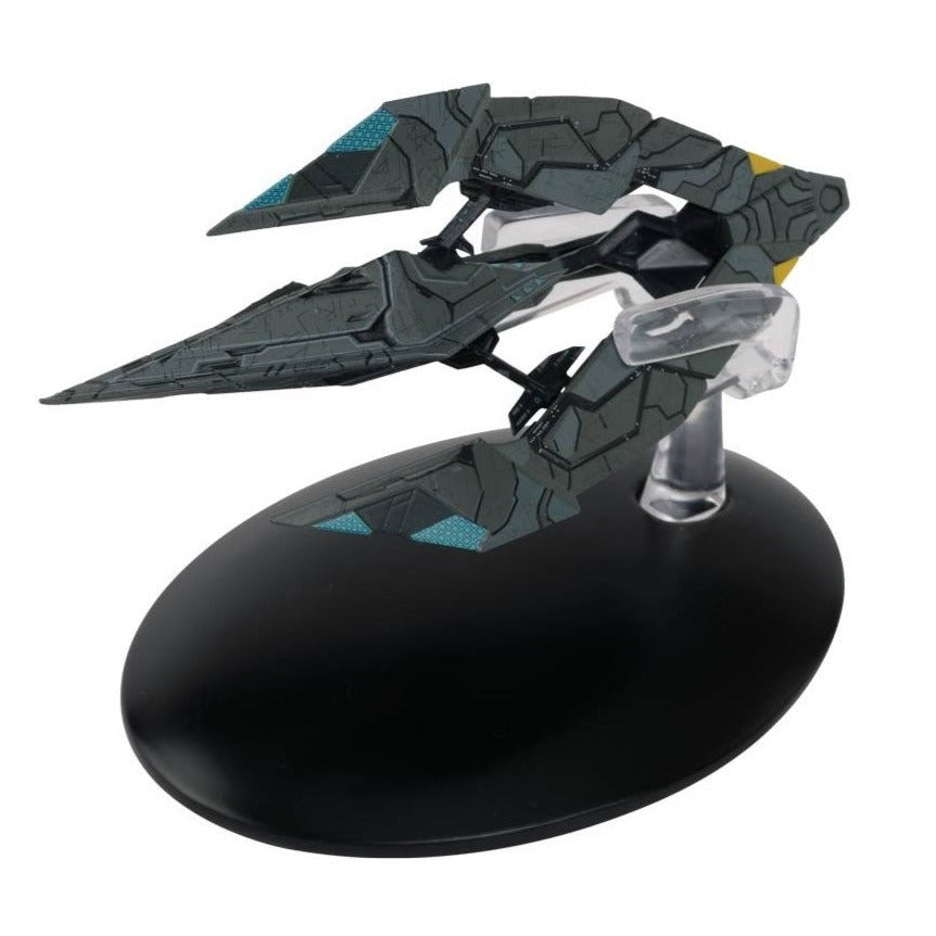 #18 Tholian Recluse Science Carrier Model Diecast Ship STO (Eaglemoss / Star Trek)