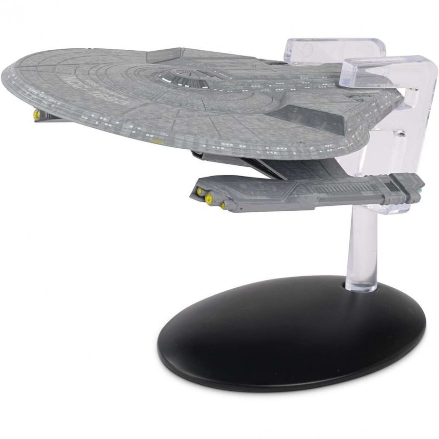 #15 U.S.S. Edison NCC-1683 (Hoover-class) Discovery Ships Model Diecast Ship SSDUK015 (Eaglemoss / Star Trek)