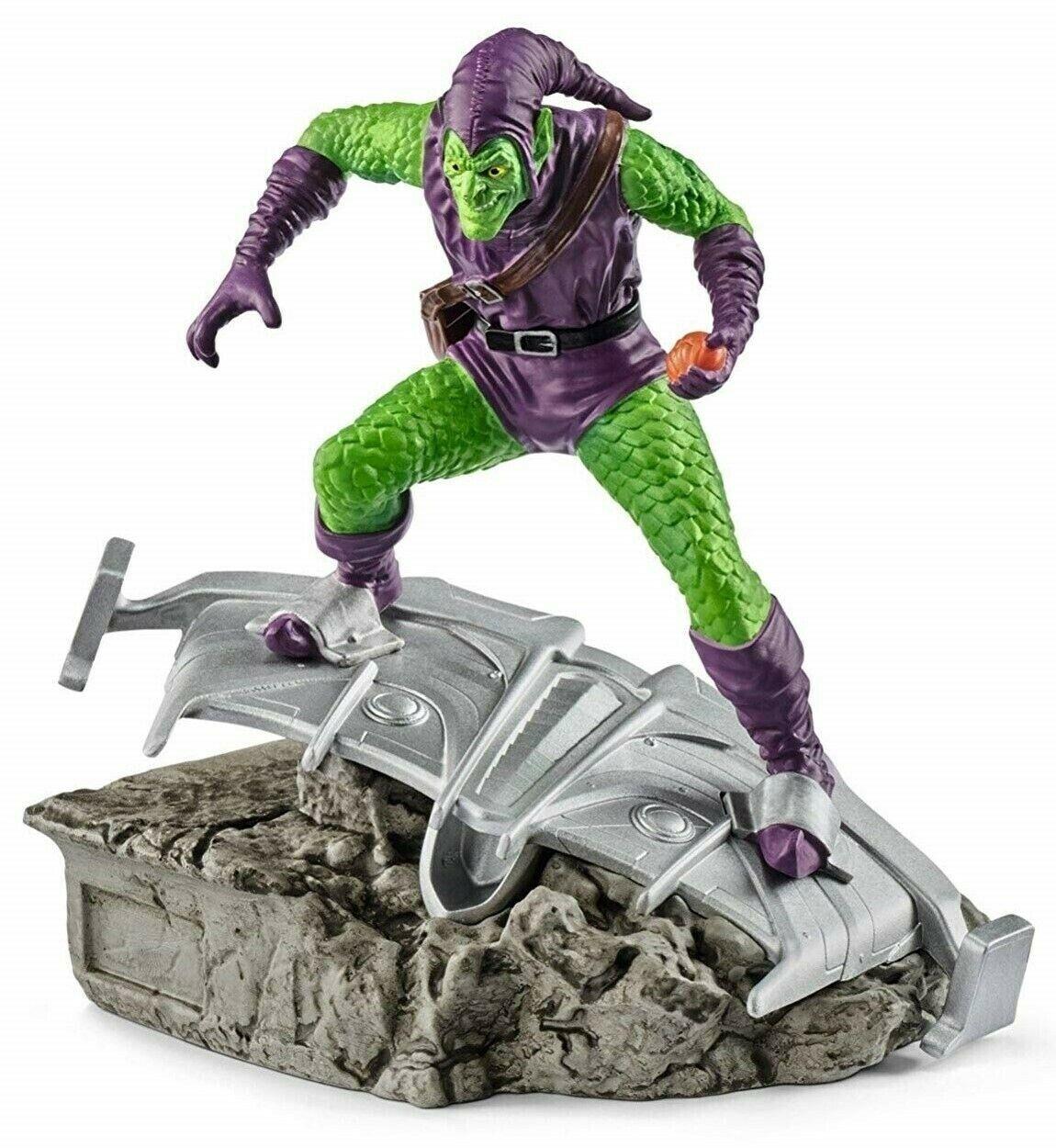 GREEN GOBLIN #09 21508 Marvel Schleich Hand Painted Figurine Toy