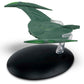 #27 Romulan Bird-Of-Prey (2152) Starship Model Die Cast Ship (Eaglemoss / Star Trek)