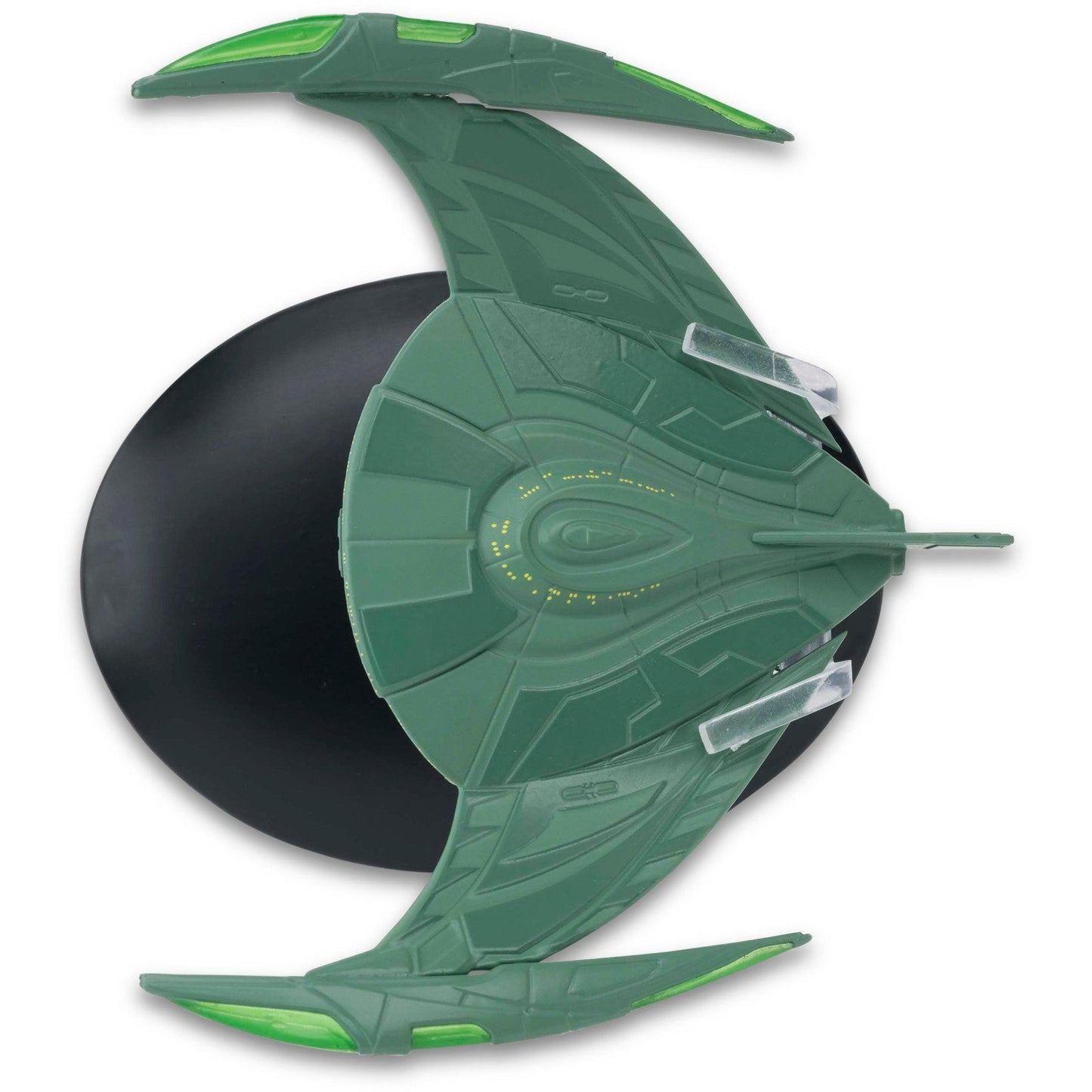 #27 Romulan Bird-Of-Prey (2152) Starship Model Die Cast Ship (Eaglemoss / Star Trek)