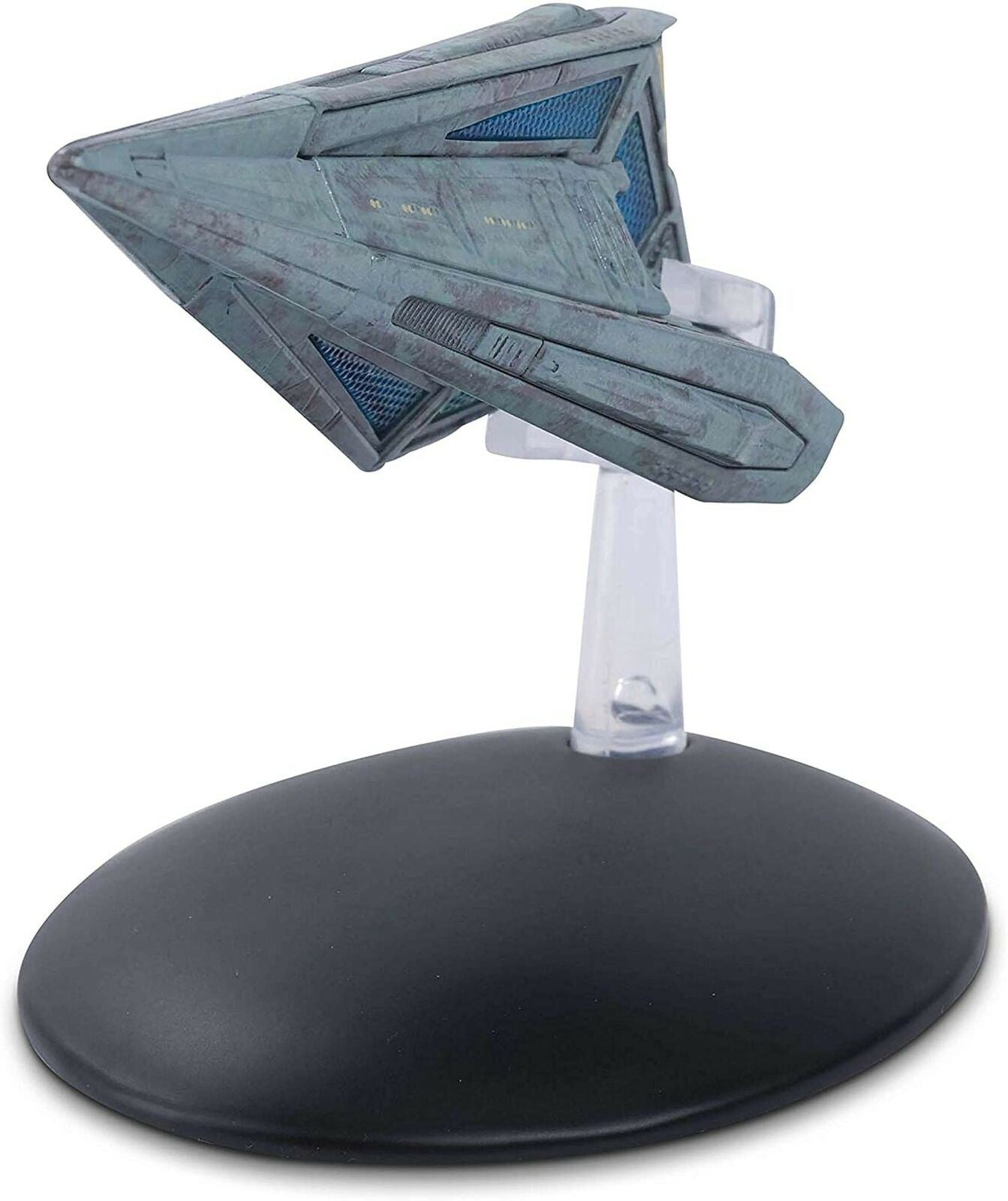 #26 Tholian Starship 22nd Century (2152) Die-Cast Model (Eaglemoss / Star Trek)