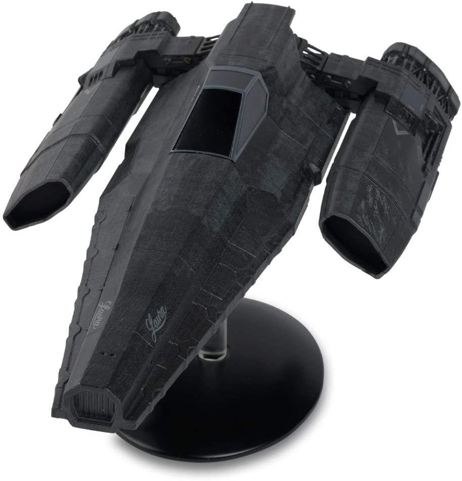 #14 Blackbird Diecast Model Ship (Battlestar Galactica: The Official Ships Collection Eaglemoss)