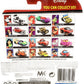 MULAN GGX68 Hot Wheels Disney Character Die-cast Car