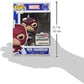 YOTS Red Guardian #810 Vinyl Figure Amazon Exclusive