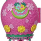 Dreamworks Trolls World Tour Balloon Toy Playset with Poppy Doll & Storage