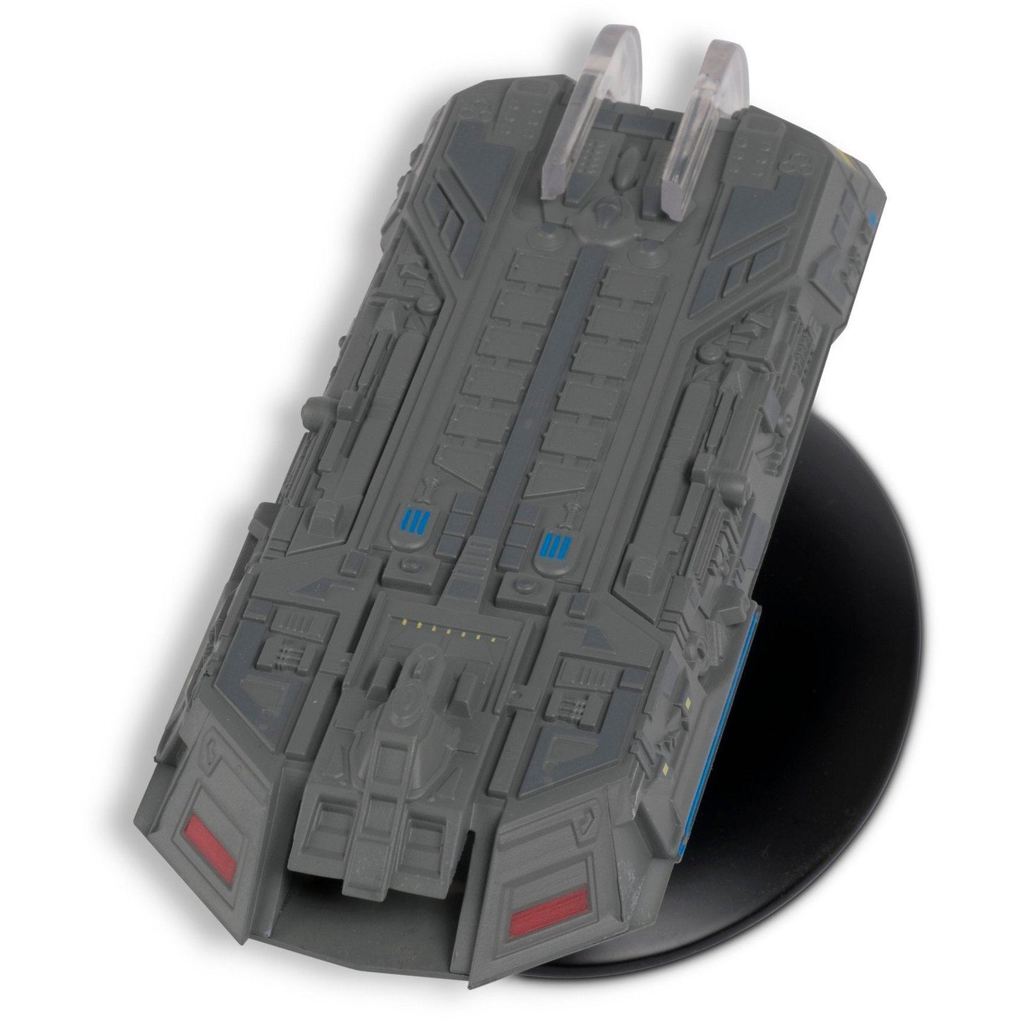 #85 Holoship Model Die Cast Ship Star Trek (Eaglemoss / Star Trek)