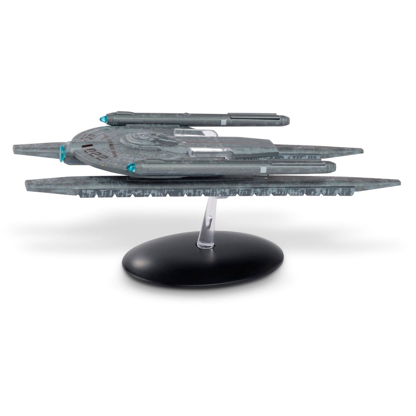 #14 Kobayashi Maru Model Die Cast Ship (Eaglemoss Star Trek)