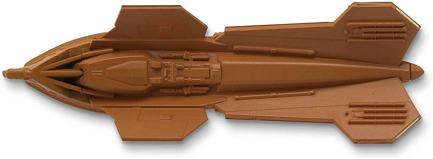 #106 Kazon Raider Starship Die-Cast Model (Eaglemoss / Star Trek)