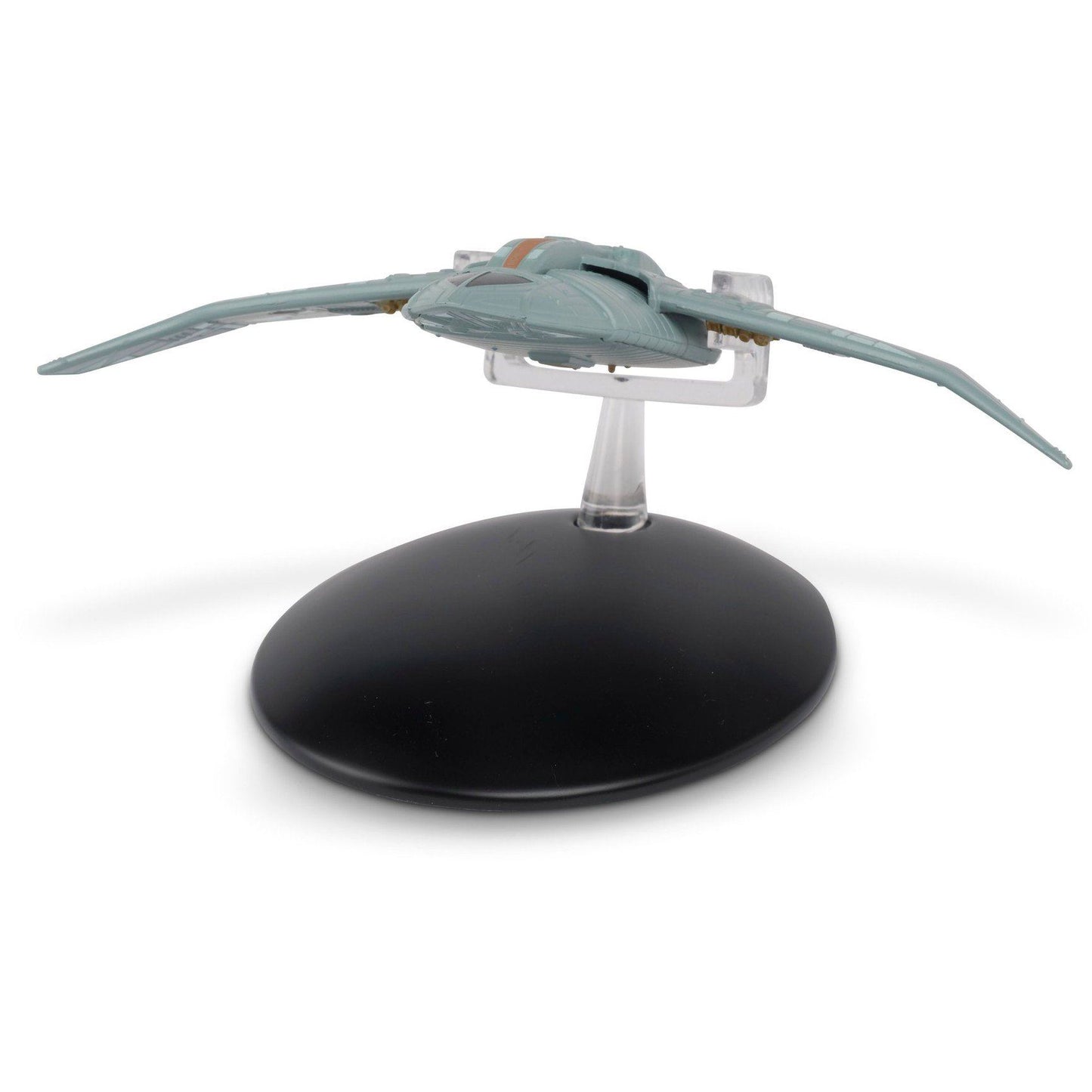 #83 Bajoran Assault Vessel Starship Model SSSUK083 (Eaglemoss / Star Trek)