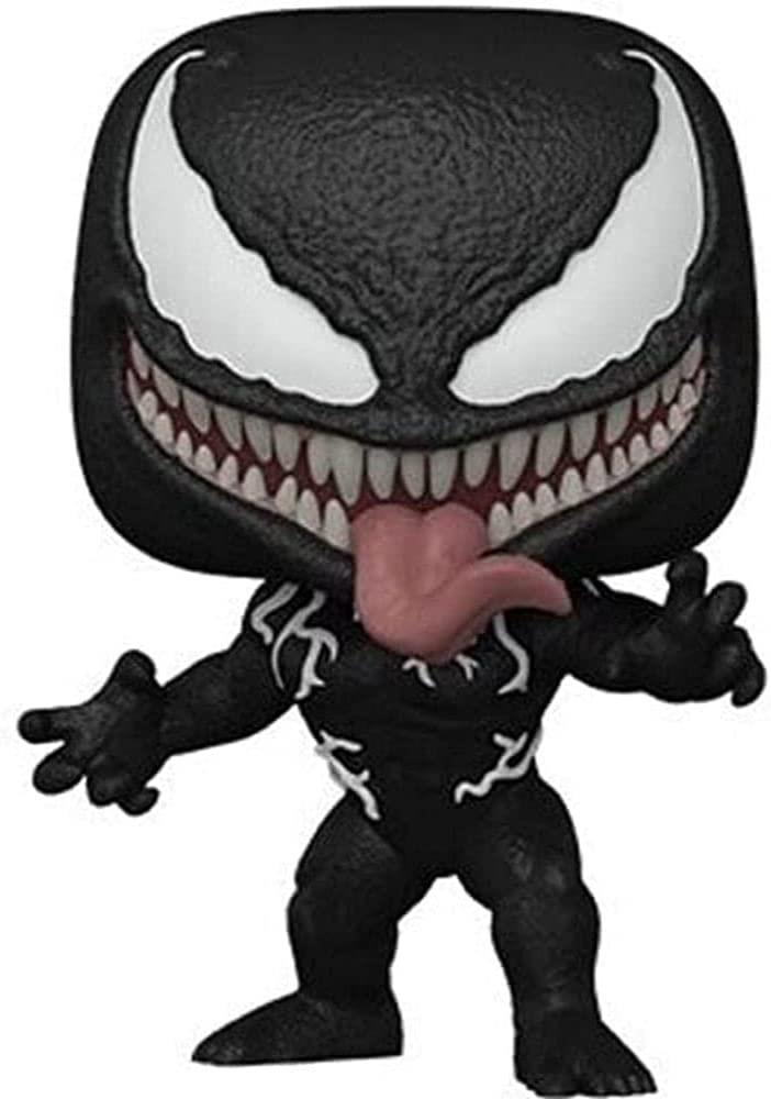 Funko POP! Marvel VENOM #888 Let There Be Carnage Vinyl Action Figure Bobblehead