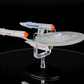 #11 U.S.S. Enterprise NCC-1701 (Constitution-class) 2256 Discovery XL EDITION Model Diecast Ship (Eaglemoss / Star Trek)