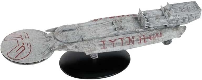 #25 Astral Queen Diecast Model Ship (Battlestar Galactica: The Official Ships Collection Eaglemoss)